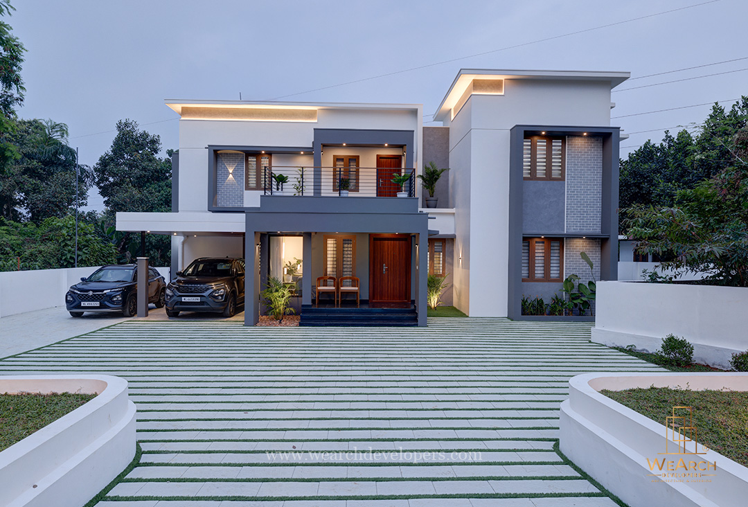 architects in Trivandrum